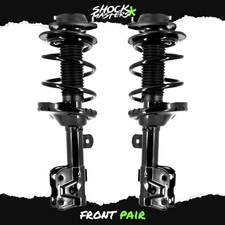 Front Complete Strut Assembly Kit for 2018-2019 Subaru Legacy