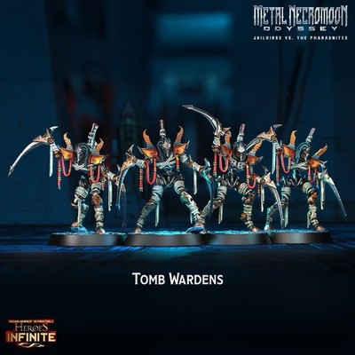 Flayed Ones Proxy 10models On 32mm Bases