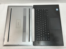 Original Dell XPS 15 9550 Palmrest wTouchpad Keyboard  Bottom Cover Assembly