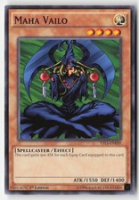 Yugioh - Maha Vailo SBCB-EN093 1st Edition - Speed Duel: Battle City Box
