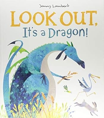 Look Out, It�s a Dragon!, Lambert, Jonny, Used; Good Book