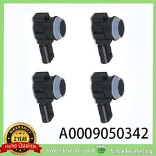 A0009050342 - 4x PDC Sensor F&uuml;r Mercedes A B Klasse W176 W246 GLK X204 R231 vorn