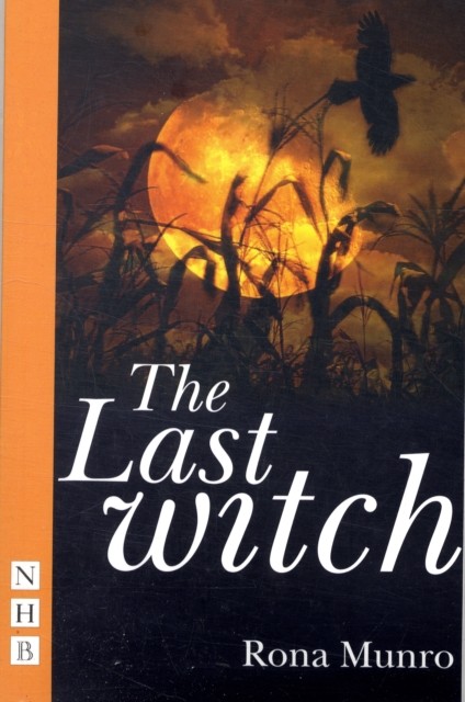 The Last Witch by Rona Munro (Paperback Book) - Image 4