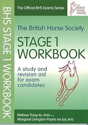 The BHS Workbook for Stage 1: A Study and Revision Aid for Exam Candidates, Very