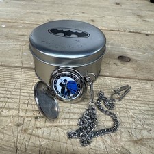 DC Direct The Batman Pocket Watch 2000
