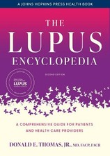 Donald E. Thomas The Lupus Encyclopedia (Paperback)