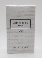 Jimmy Choo Man Ice EDT Spray for Men 30ml New In Sealed Box
