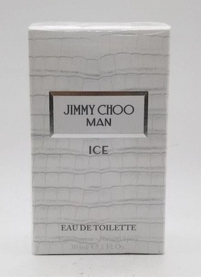 Jimmy Choo Man Ice EDT Spray for Men 30ml New In Sealed Box