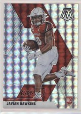 2021 Panini Mosaic Draft Picks Mosaic Javian Hawkins #30 7l6