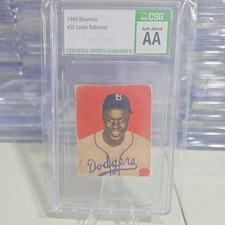 1949 Bowman Baseball Cards 9