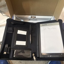 Seiko Instruments SmartPad 2 The Connected Note Pad New Opened Box 