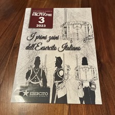 I primi zaini dell’Esercito Italiano