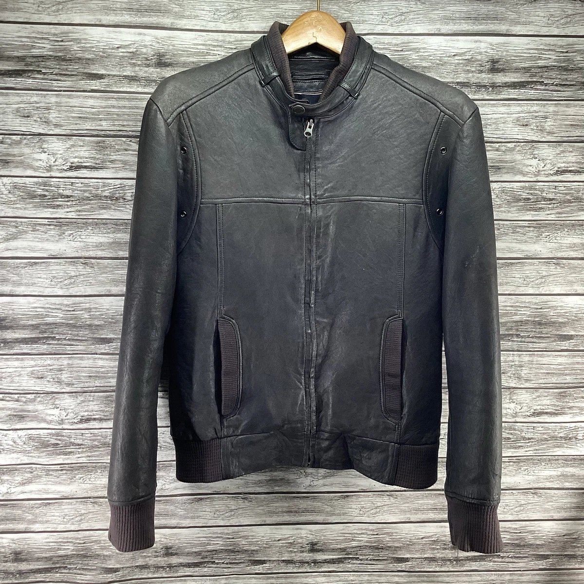 nappa leather jacket products for sale | eBay