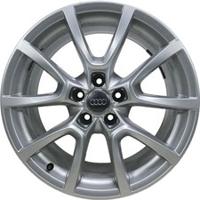 Original Audi Q5 Alufelge 8Jx18 Zoll ET39 LK5x112 8R0601025AQ B