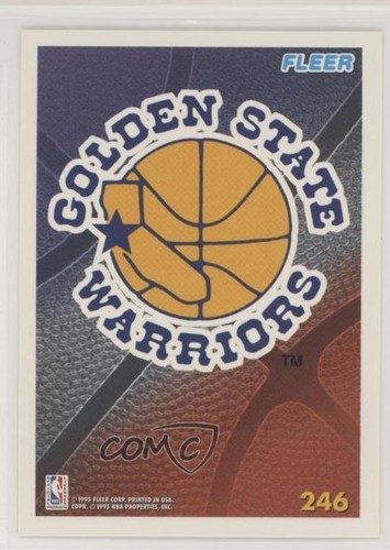 1994 Golden State Warriors #246