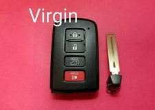 OEM 2013-2018 TOYOTA RAV4 smart keyless entry remote key fob HYQ14FBA "G" board