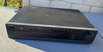 Vintage Harman Kardon Citation Twenty-Five Remote Control Preamplifier