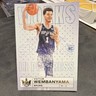 2023-24 Panini Court Kings Victor Wembanyama Works in Progress Rookie #C-1 Spurs