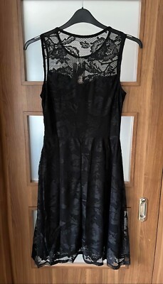 anna field cocktail dress Anna Field Cocktail dress / Party dress - black