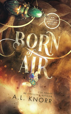 Born of Air: an Elemental Origins Novel