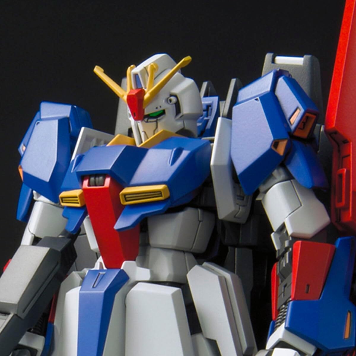 HGUC1/144Zガンダムメッキバージョンセット HGUC -GUNPLA, Mobile Suit Z Gundam, 1/144 scale, color coded