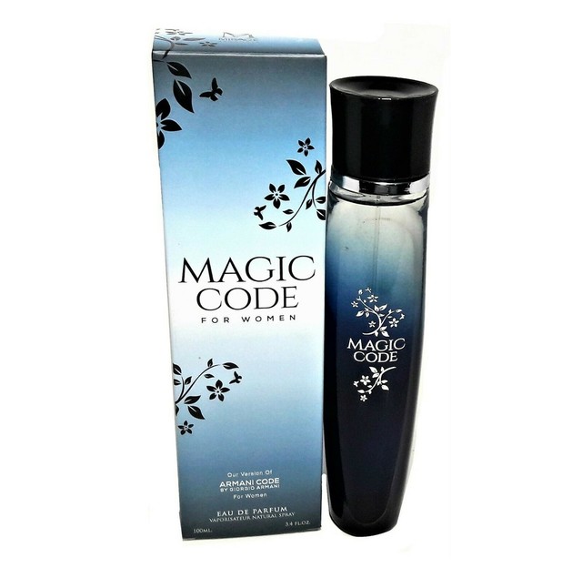 magic code profumo
