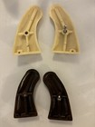 Colt revolver or Crossman BB gun plastic Grips with screws it was never use — photo 3