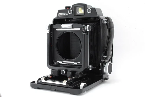 [Top MINT] Wista 45RF Large Format Rangefinder Film Camera Body From JAPAN