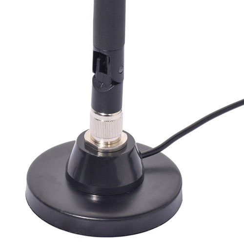 9dBi 3G magnetic GSM/3G/UMTS/CDMA antenna RP SMA Male Connector with 3m cable - Picture 2 of 4