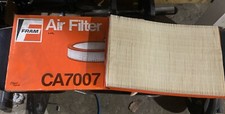 NOS Fram Air Filter CA7007 For Lt1 Camaro Trans Am Corvette USA Made