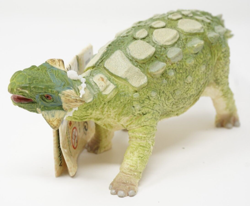 Safari Carnegie Collection Ankylosaurus With Tag 2009 - Picture 3 of 6