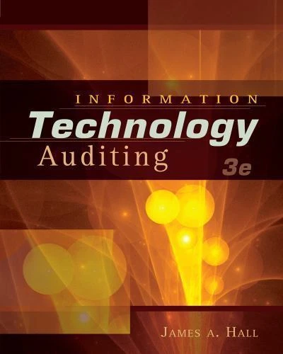 Information Technology Auditing, 3rd Edition