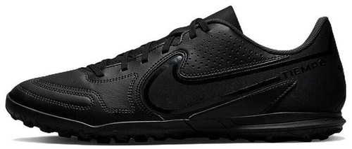 Nike Tiempo Mystic II TF Men's Size 9 White Black 317610-011 Turf