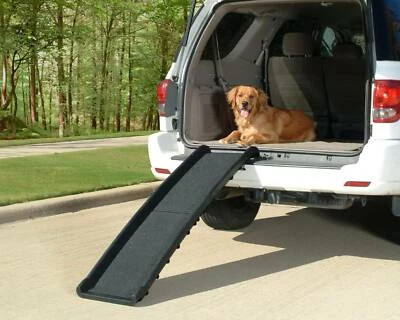 dog ramp for caravan