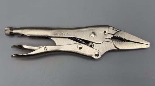 Mac Tools MLP6SET Compact Locking Pliers Set *Pre-Owned* FREE SHIPPING - Picture 7 of 13