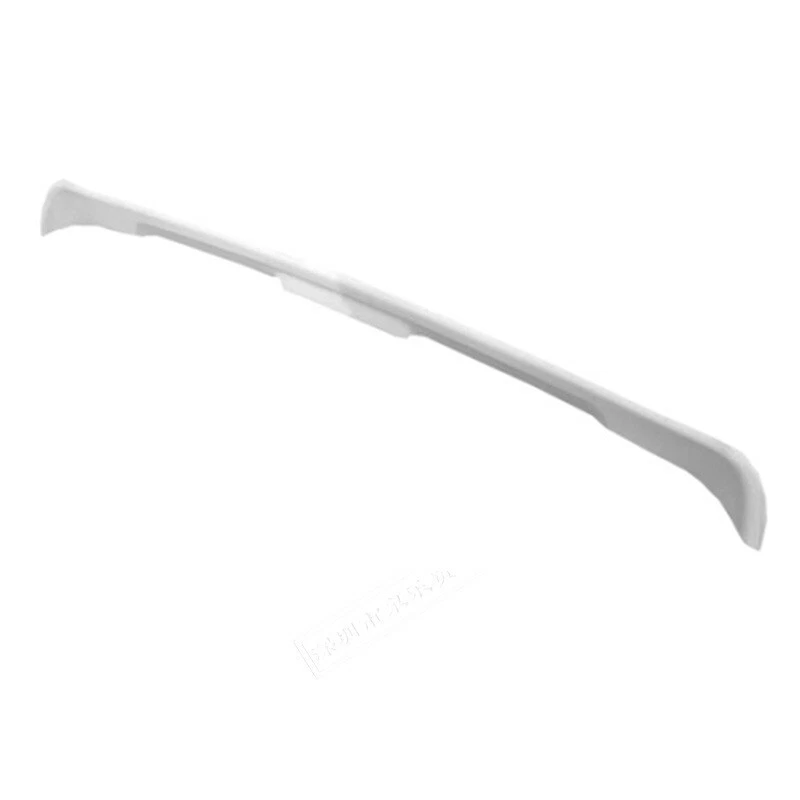 Alerón trasero para Toyota HIACE 2005-2017 Sport alerón trasero labio blanco Foto 2 de 4