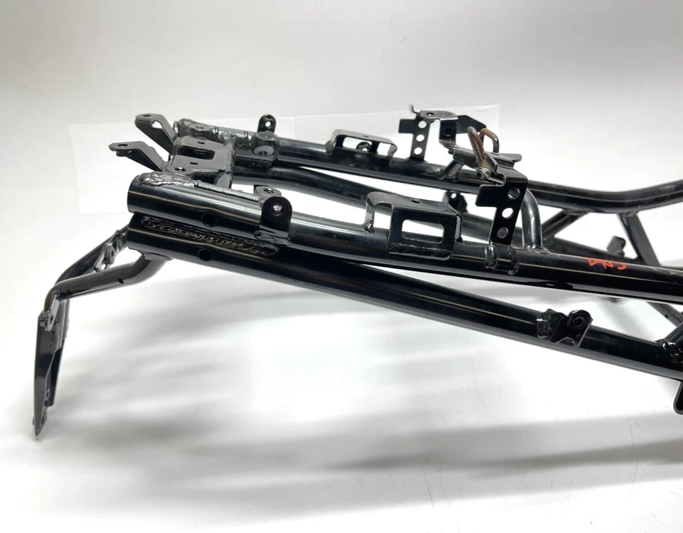 Straight Rear Sub Frame Back Fender Tail 2014 Honda CBR500R CBR500 CBR 500 500R - Image 2 of 4