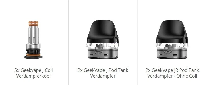 GeekVape Digi MAX E-Zigarette Pod Kit 5ml Tank 3000 mAh Akku bis zu 80 Watt - Bild 2 von 3