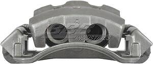 Disc Brake Caliper-Caliper with installation Hardware BBB Industries Reman