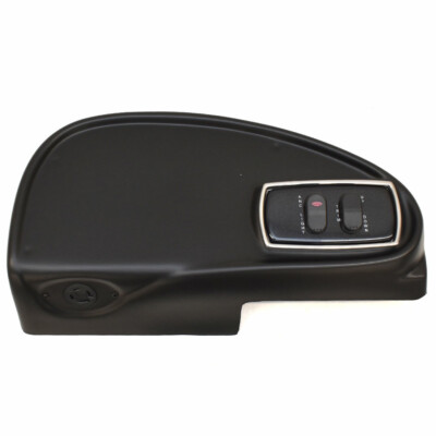 Nitro Boat Bow Panel Shroud 188084 | Z19 w/ Trolling Receptacle