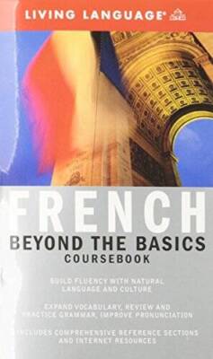 Beyond the Basics: French (Coursebook) (Complete Basic Courses) - GOOD