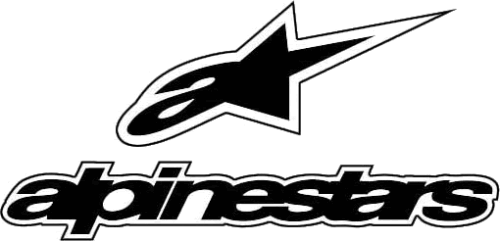 Alpinestars Hurricane v2 Rain Waterproof Motorcycle Over Jacket Trouser Black - Picture 7 of 7