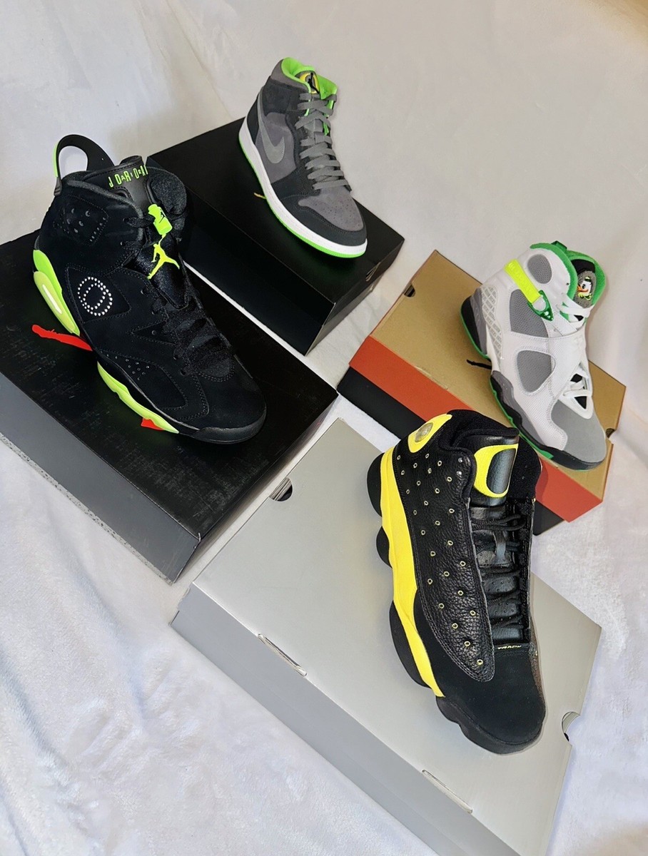 Jordan Retro Oregon Ducks