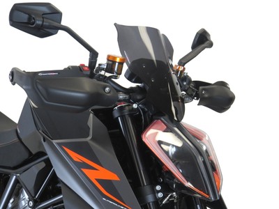 Lichtschirm Windabweiser (325 mm) KTM, 1290 SUPER DUKE R, 17-23