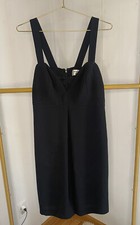 Little Black Evening Dress Size 6 Adrianna Papell Pre-Owned Women's Size 6