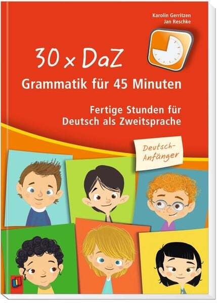 Thumbnail - 30 X Daz - Grammatik Für 45 Minuten - Deutsch-anfänger