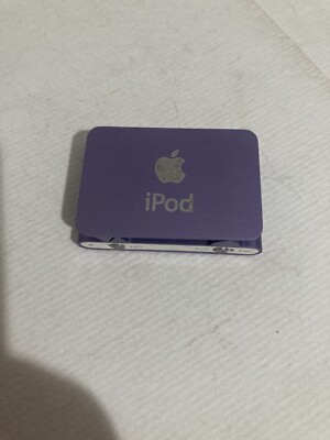 Buy Apple iPod shuffle 2nd Generation Pink (1 GB) online | eBay
