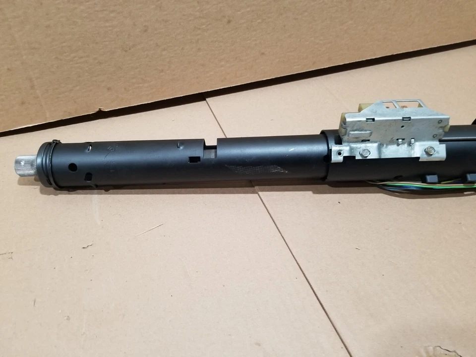 75-85 全尺寸吉普 FSJ J10 切诺基手动跨倾斜转向柱 REBUILT — 第 3/4 张图片