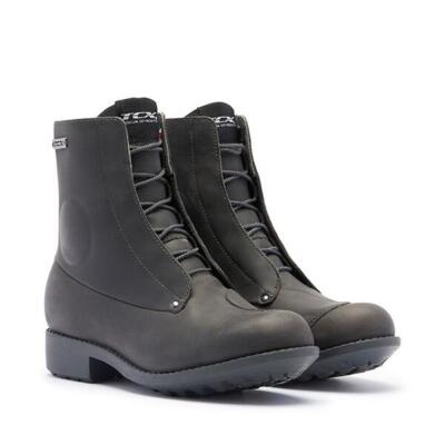 Damen Motorradstiefel TCX BLEND 2 WASSERDICHT DAMEN SCHWARZ Motorrad
