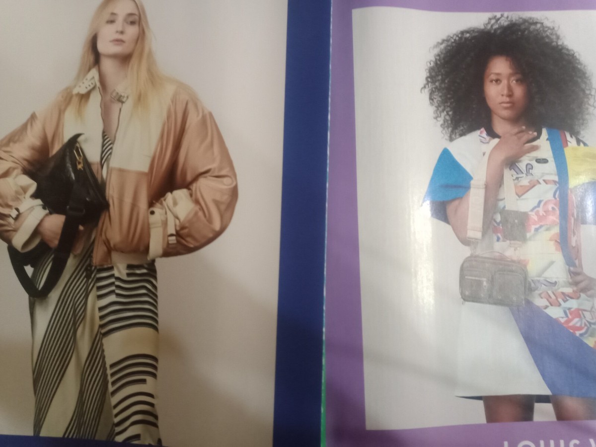 Vogue Magazine March 2021 American Model Gigi Hadid in Wonderland